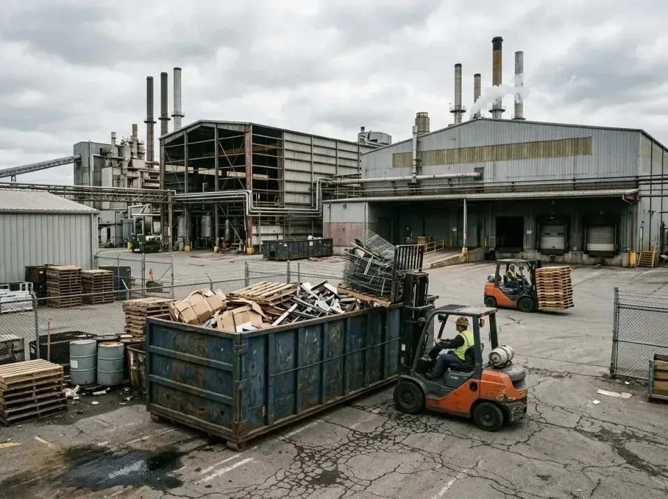 industrial-factory-scrap-conta-003 — frequently asked questions, Cheap Roll-off Dumpster Rentals in Rupert, ID